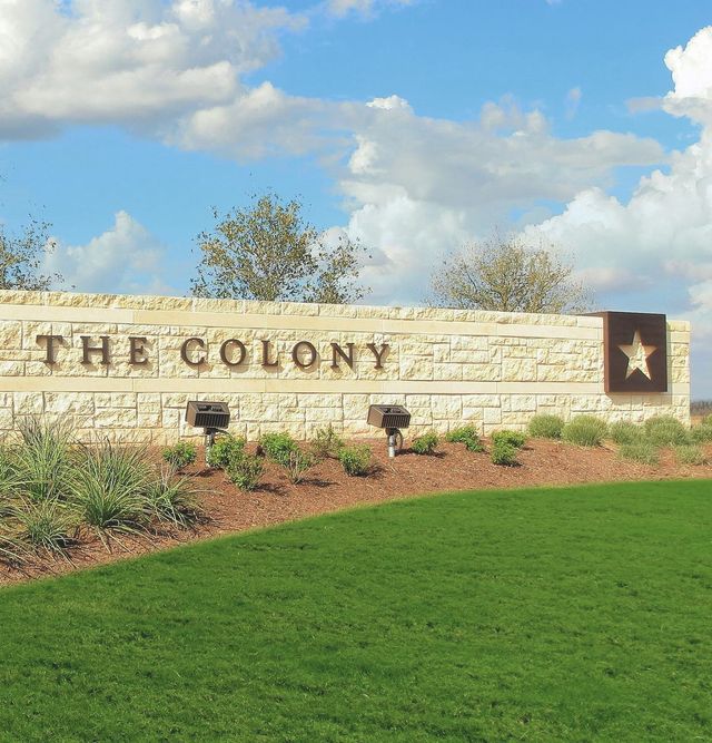 The Colony by Terrata Homes in Briarcliff - photo 3