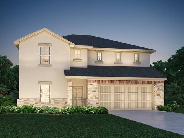 ShadowGlen - Boulevard Collection by Meritage Homes in Radiant Dr - photo 2