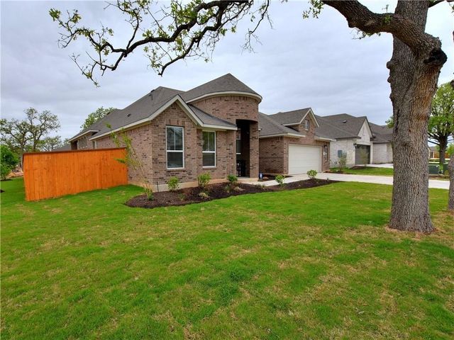 New construction Single-Family house 2220 Airport Drive, Leander, TX 78641 - photo 1