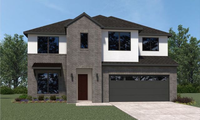 New construction Single-Family house 10308 Rainbow Cove Lane, Conroe, TX 77384 Plan 2594 - photo 20