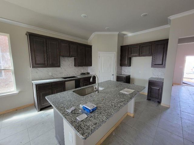 New construction Single-Family house 03, 1808 Arroyo Verde Trail, Fort Worth, TX 76131 - photo 4