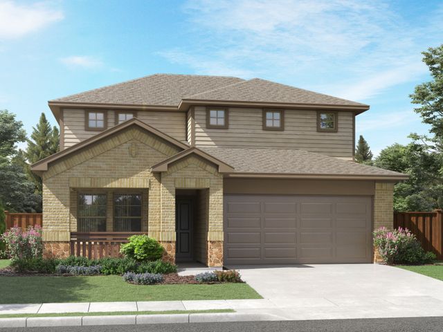New construction Single-Family house The Matador,  5419 Big Thicket Lane Royse City, TX 75189  75189 - photo 7