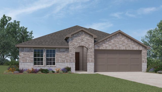New construction Single-Family house 11020 33rd Avenue North, Texas City, TX 77591 Kingston - photo 0