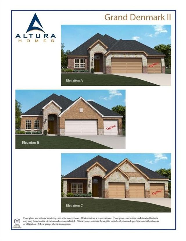New construction Single-Family house 545 Oleander Drive, Royse City, TX 75189 - photo 4