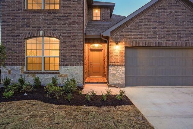 New construction Single-Family house Sierra, 2412 Goodnight Ranch Drive, Weatherford, TX 76087 - photo 38