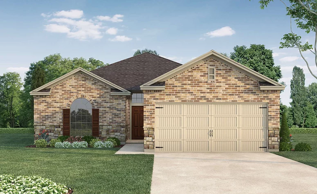 New construction Single-Family house Caldwell, 20138 Swinley Forest Drive, Cleveland, TX 77327 - photo 1
