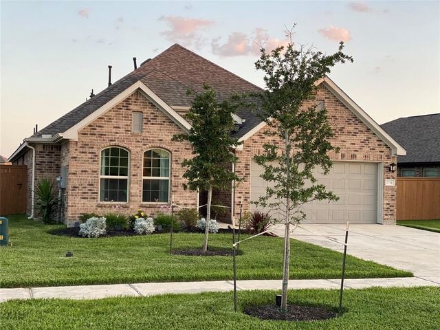 New construction Single-Family house 2726 Arbor Edge Crossing, Texas City, TX 77568 - photo 0