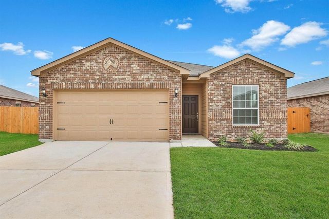 New construction Single-Family house 20602 Bauer Gulch Drive, Hockley, TX 77447 - photo 0