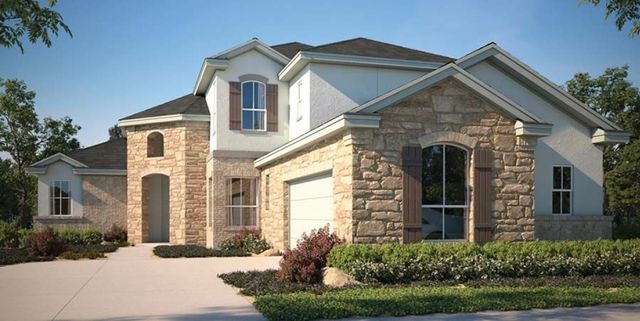New construction Single-Family house Sycamore, 130 Groesbeck Lane, Leander, TX 78641 - photo 0