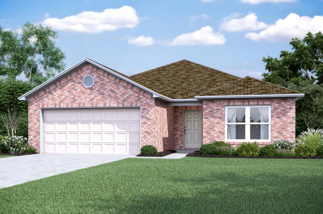 New construction Single-Family house RC Roselyn, 15150 Willow Tree Lane, New Caney, TX 77357 - photo 0