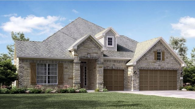 New construction Single-Family house Amethyst, 6610 Sterling Springs Lane, Katy, TX 77493 - photo 15