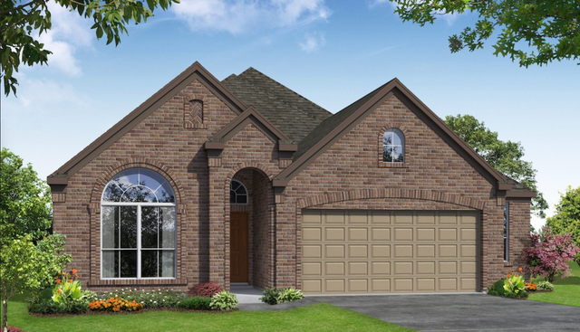 New construction Single-Family house 623, 2031 Bradbury Forest Drive, Spring, TX 77373 - photo 2