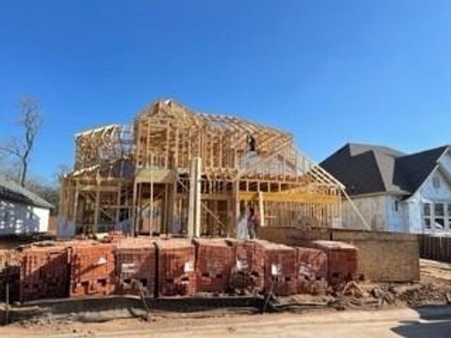 New construction Single-Family house 1814 Regent Mill Drive, Missouri City, TX 77459 - photo 3