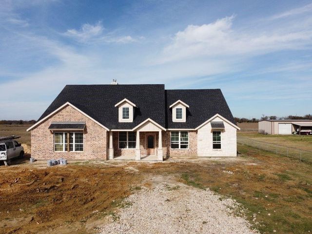 New construction Single-Family house 09, 130 Central High Road, Ennis, TX 75119 - photo 0