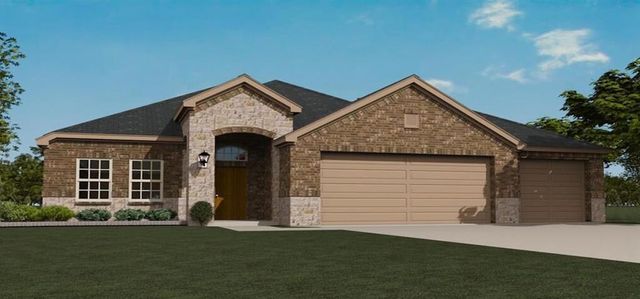 New construction Single-Family house 537 Oleander Drive, Royse City, TX 75189 - photo 1