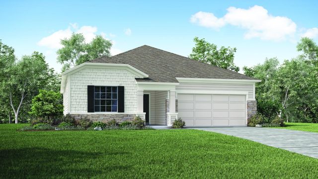 New construction Single-Family house Memphis, 2517 Coral Lane, Green Cove Springs, FL 32043 - photo 3