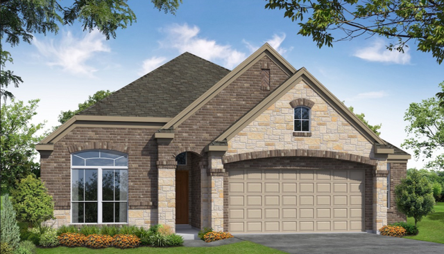 New construction Single-Family house 623, 2031 Bradbury Forest Drive, Spring, TX 77373 - photo 3