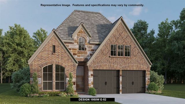 New construction Single-Family house 1950W, 21715 Grayson Highlands Way, Porter, TX 77365 - photo 3
