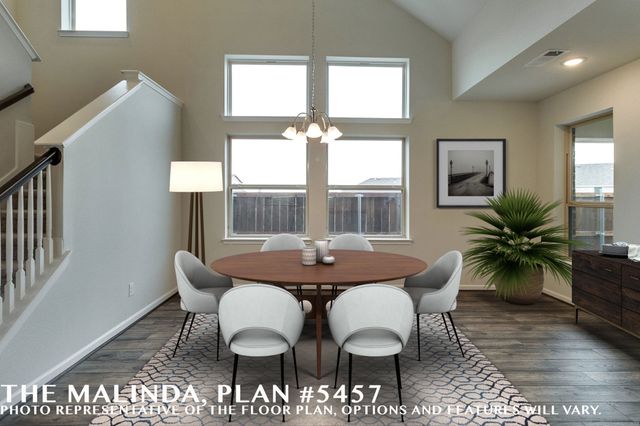 New construction Single-Family house The Malinda, 2155 Clearwater Way, Royse City, TX 75189 - photo 5