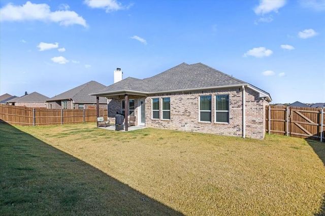 New construction Single-Family house 203 Bayless Avenue, Godley, TX 76044 - photo 30