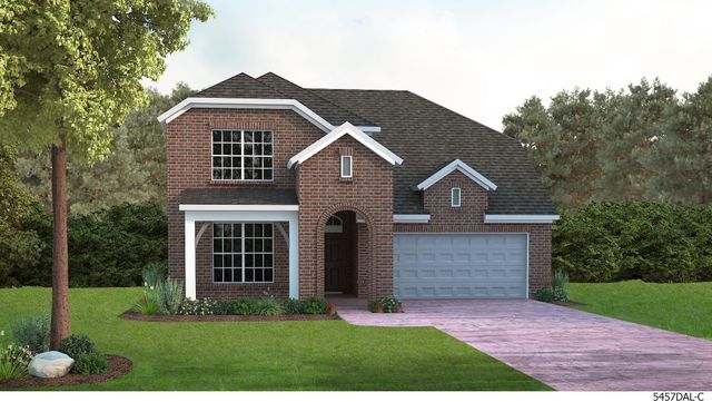 New construction Single-Family house The Malinda, 2155 Clearwater Way, Royse City, TX 75189 - photo 1