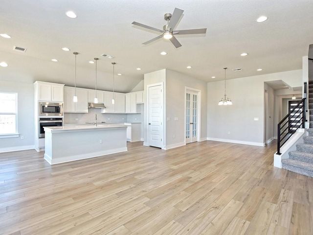 New construction Single-Family house 9620 Grapevine Leaf Drive, Manor, TX 78653 - photo 7