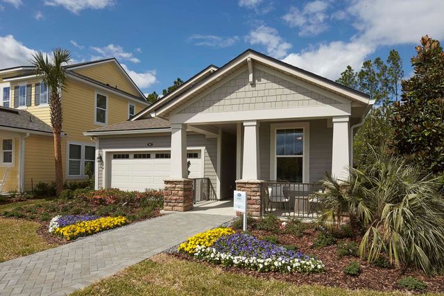 New construction Single-Family house Egret, 90 Lanier Street, Saint Johns, FL 32259 - photo 1