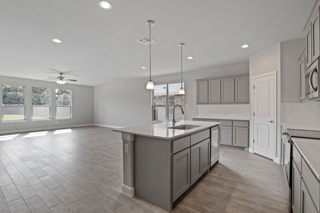 New construction Single-Family house Sierra, 2412 Goodnight Ranch Drive, Weatherford, TX 76087 - photo 65