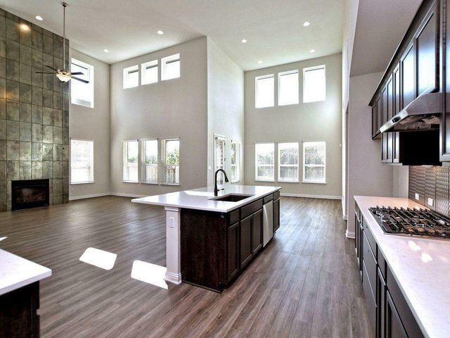 New construction Single-Family house 1446 Huffines Boulevard, Wylie, TX 75098 - photo 2