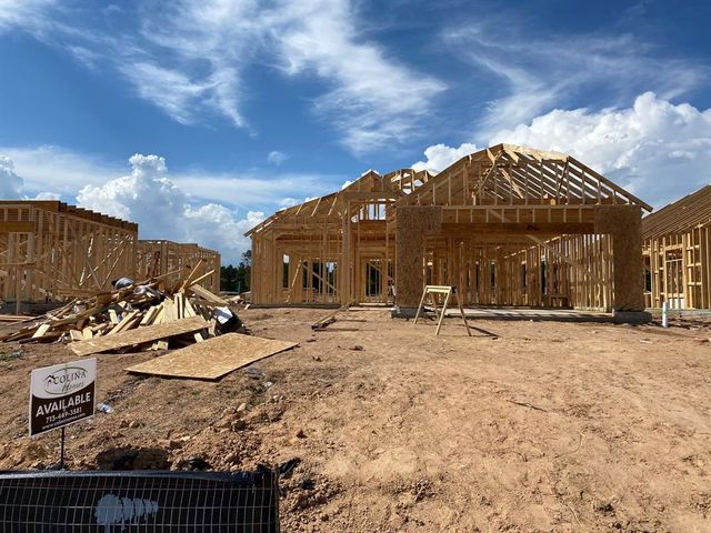 New construction Single-Family house 25429 Honus Wagner Way, Splendora, TX 77372 - photo 35