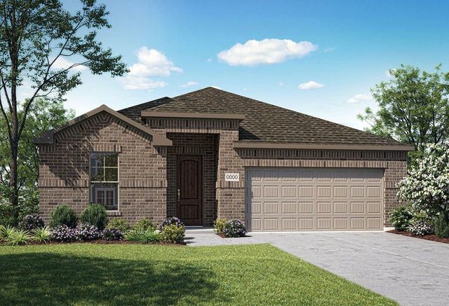 New construction Single-Family house Savannah, 1604 Cedar Crest Drive, Forney, TX 75126 - photo 5