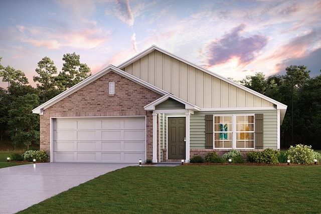 New construction Single-Family house COVINGTON, Crowson Ridge, Conroe, TX 77306 - photo 0