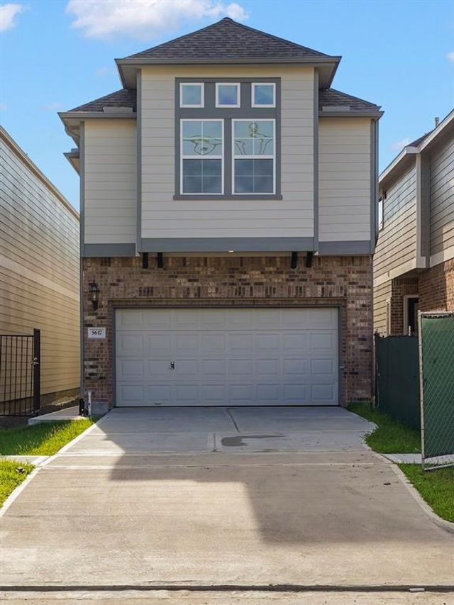 New construction Single-Family house 950 Judiway Street, Houston, TX 77018 - photo 23