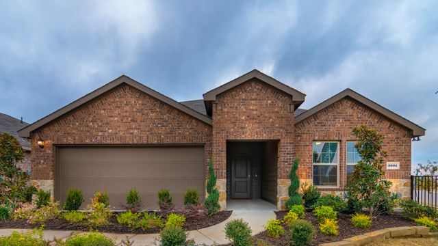 New construction Single-Family house 2125 Croton Avenue, Royse City, TX 75189 X40E Elgin - photo 0