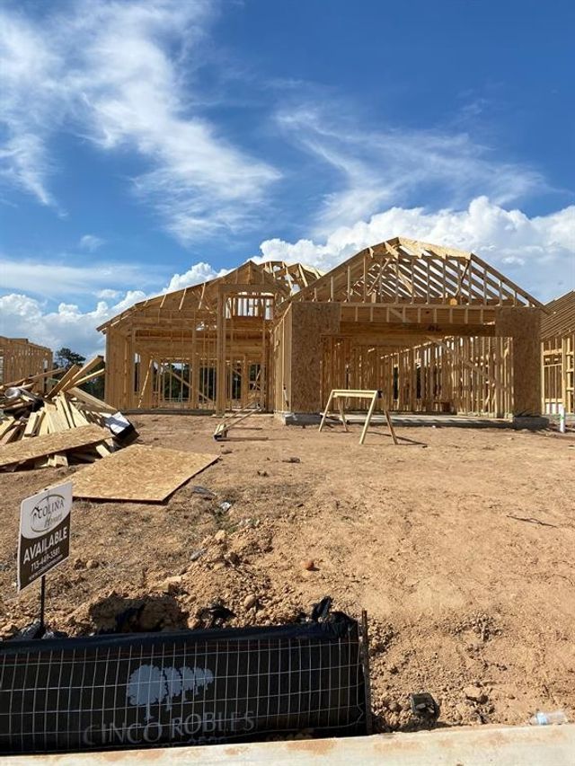 New construction Single-Family house 25429 Honus Wagner Way, Splendora, TX 77372 - photo 33