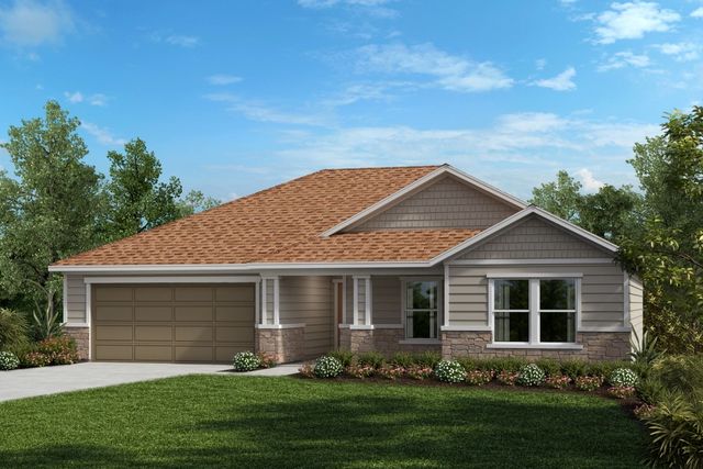 New construction Single-Family house Plan 1435, 11740 Beardgrass Way, Jacksonville, FL 32258 - photo 0