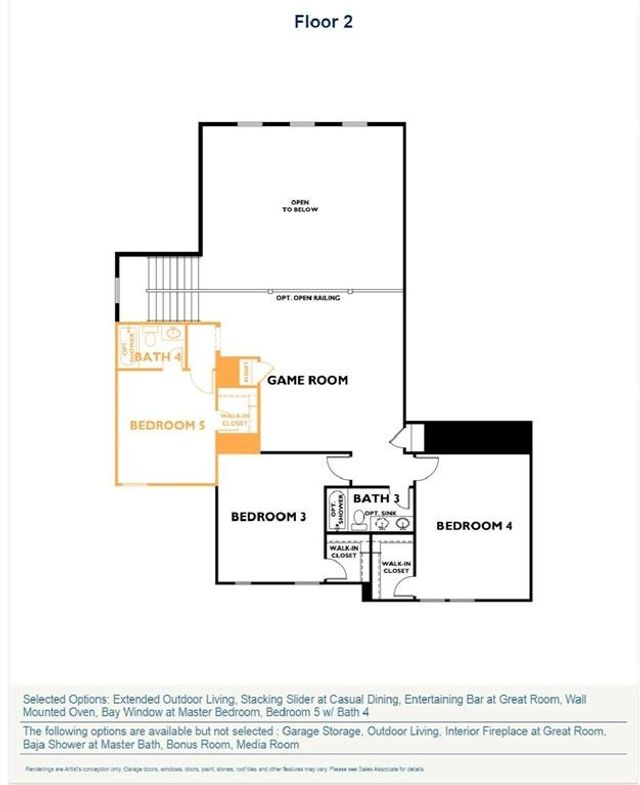 New construction Single-Family house 4222 Limestone Terrace Drive, Manvel, TX 77578 - photo 2