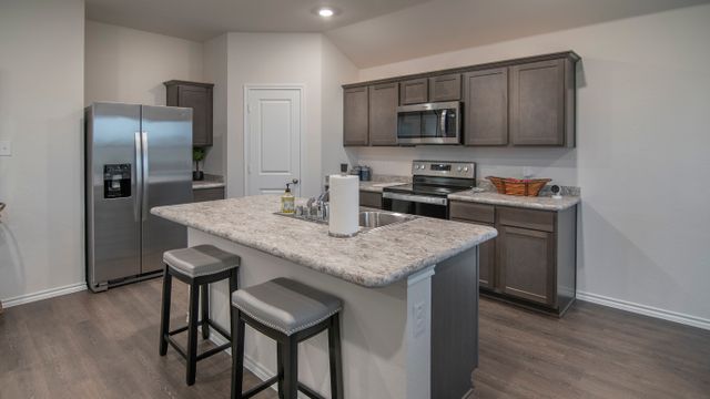 New construction Single-Family house 1422 Sandlil Street, Royse City, TX 75189 X40B Bellvue - photo 3
