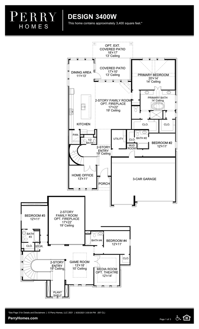 New construction Single-Family house 3400W, 504 Santa Rosa Hills Drive, Katy, TX 77493 - photo 4