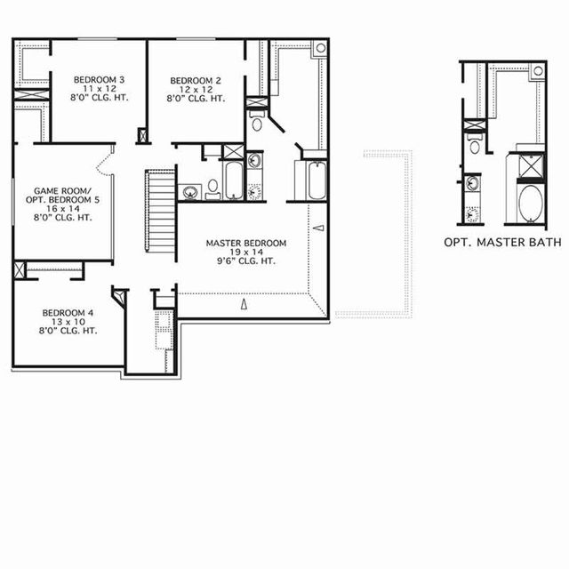 New construction Single-Family house The Ascot, 884 Encino Drive, Mont Belvieu, TX 77535 - photo 2