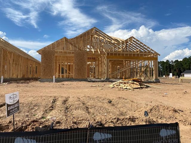 New construction Single-Family house 25429 Honus Wagner Way, Splendora, TX 77372 - photo 38