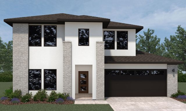 New construction Single-Family house 14206 Wonder Lake Lane, Conroe, TX 77384 E40N - photo 19