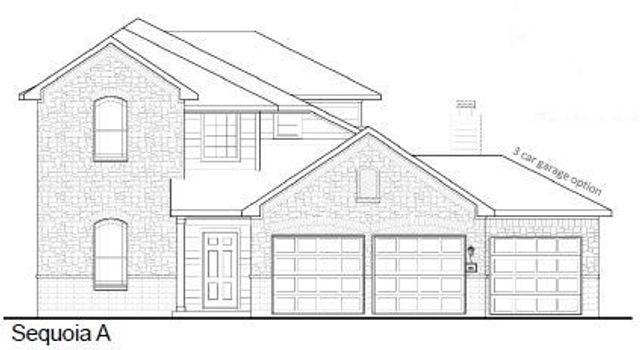 New construction Single-Family house Sequoia, 16042 Deer Pines Drive, Conroe, TX 77303 - photo 0