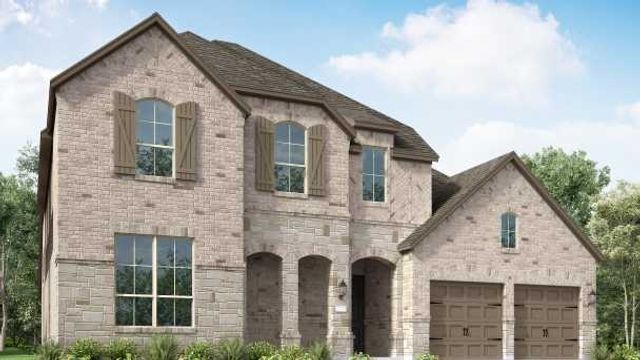 New construction Single-Family house 224 Plan, 2312 Sorrelwood Court, Celina, TX 75009 - photo 51