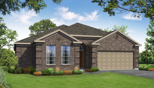 New construction Single-Family house 620, 2031 Bradbury Forest Drive, Spring, TX 77373 - photo 6