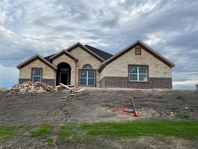 New construction Single-Family house 1014 Emilia Drive, Farmersville, TX 75442 - photo 0