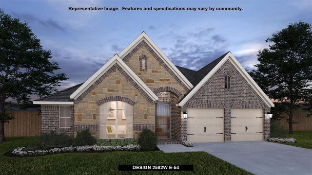 New construction Single-Family house 18936 Toscana Lane, New Caney, TX 77357 2582W - photo 0
