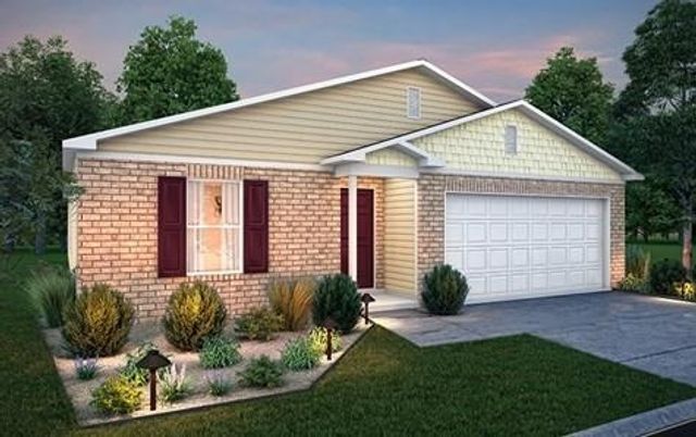 New construction Single-Family house 905 Ben Drive, Springtown, TX 76082 - photo 0