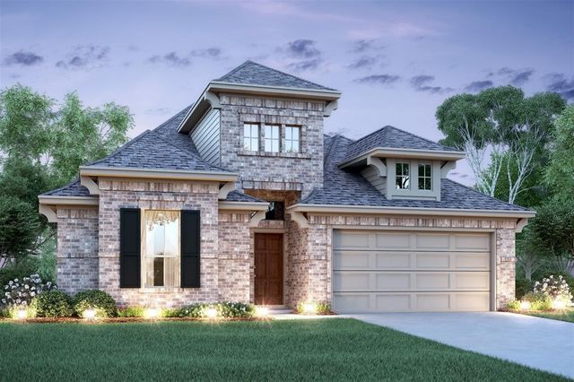 New construction Single-Family house 13938 South River Drive, Baytown, TX 77523 - photo 0