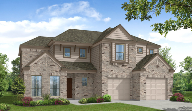 New construction Single-Family house 660, 2031 Bradbury Forest Drive, Spring, TX 77373 - photo 2